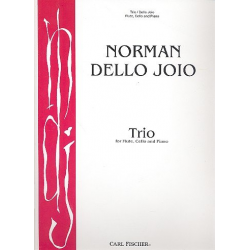 Trio : - Norman Dello Joio