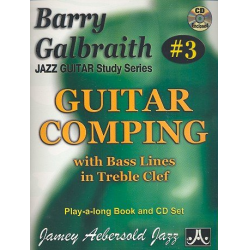Guitar comping vol.3 (+CD) : - Barry Galbraith