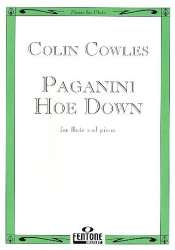 Paganini hoe down : - Colin Cowles