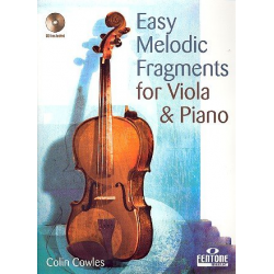 Easy melodic Fragments - Colin Cowles