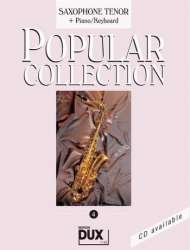 Popular Collection Band 4 : -Diverse / Arr.Arturo Himmer