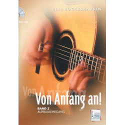 Von Anfang an Band 2 (+CD) : - Ulli Bögershausen