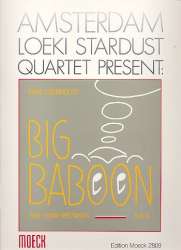 Big Baboon : for tenor recorder - Paul Leenhouts