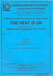 The Heat is on : for vocals and jazz ensemble - Florrie Palmer