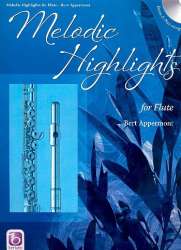 Melodic Highlights (+CD) : -Bert Appermont