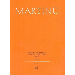 Commedia dell'arte : für Orchester - Peter Martinus