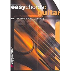 Easy Chords Guitar : Griffbilder - Jeromy Bessler