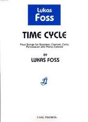 Time Cycle : - Lukas Foss