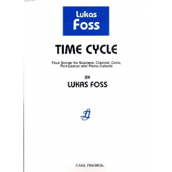Time Cycle : - Lukas Foss
