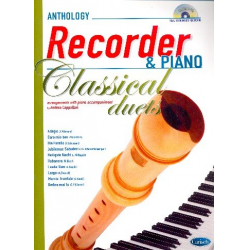 Classical Duets (+CD) :