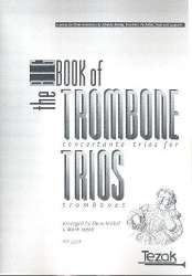 The big Book of Trombone Trios :