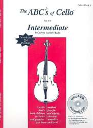 The ABC's of cello vol.2 (+MP3 Audio-CD) : - Janice Tucker Rhoda