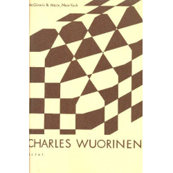 Octet : - Charles Wuorinen