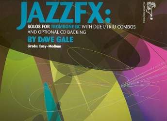 Jazzfx: (+CD) : - Dave Gale