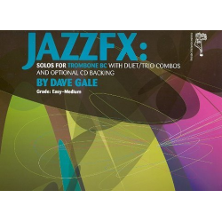 Jazzfx: (+CD) : - Dave Gale