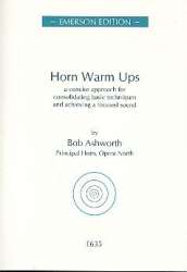 Horn Warm ups -Cornelius Gurlitt