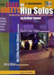 From Lead Sheets to Hip Solos (+CD) : - Arthur Lipner