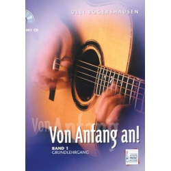 Von Anfang an Band 1 (+CD) : - Ulli Bögershausen