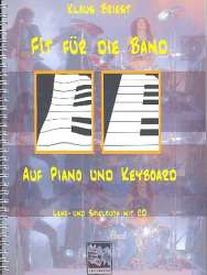 Fit für die Band (+CD) : - Klaus Briest