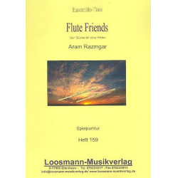 Flute Friends : -Aram Razmgar