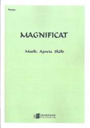 Magnificat : für Frauenchor, Harfe - Agneta Sköld