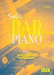 Susi's Bar Piano Band 2 : für Klavier - Susi Weiss