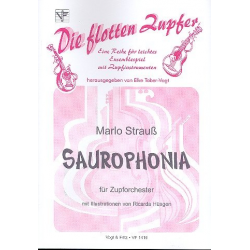 Saurophonia : für - Marlo Strauß