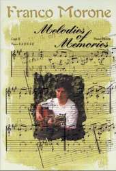 Melodies of Memories : for guitar - Franco Morone