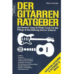 Der Gitarren-Ratgeber - Mark Schneider