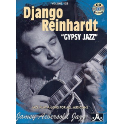 Django Reinhardt - Gypsy Jazz (+CD) :