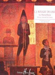 La Marseillaise : pour piano - Claude Joseph Rouget de Lisle