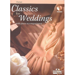 Classics for Weddings (+CD) :
