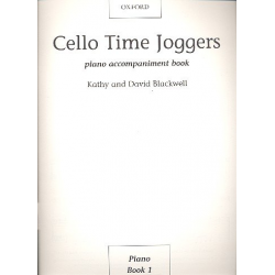 Cello Time Joggers vol.1 - David Blackwell