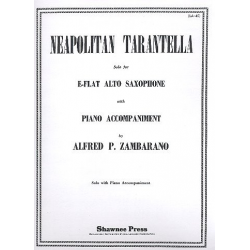 Napolitan Tarantella : - Alfred P. Zambarano