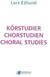 Koerstudier (Choral Studies) - Lars Edlund