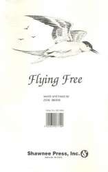 Flying free : - Don Besig