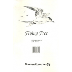 Flying free : - Don Besig