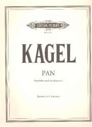Pan : für Piccoloflöte und - Mauricio Kagel