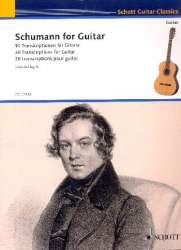 30 Transkriptionen : -Robert Schumann