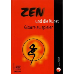 Zen und die Kunst Gitarre zu spielen - Marco Göhringer