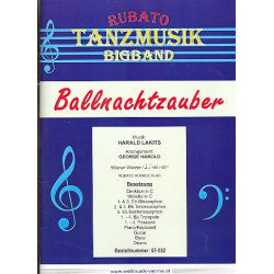 Ballnachtzauber - Harald Lakits