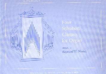 4 Schubert Classics : - Franz Schubert