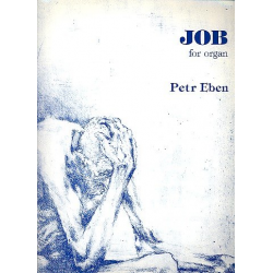 Job : for organ - Petr Eben