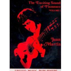 The exciting Sound of Flamenco - Juan Martin