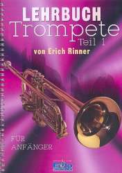 Lehrbuch Trompete Band 1 - Erich Rinner