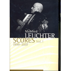 Scores 1999-2007 vol.1 : für Akkordeon