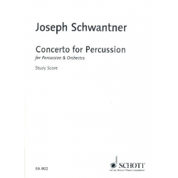 Konzert : - Joseph Schwantner