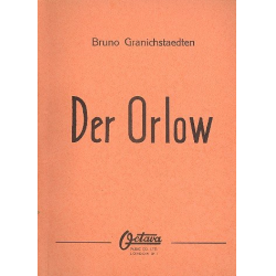 Der Orlow - Bruno Granichstaedten