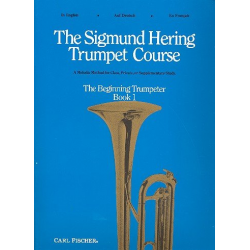 The Sigmund Hering Trumpet Course -Sigmund Hering