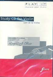 Concertino e-Moll für Violine - Leopold Joseph Beer